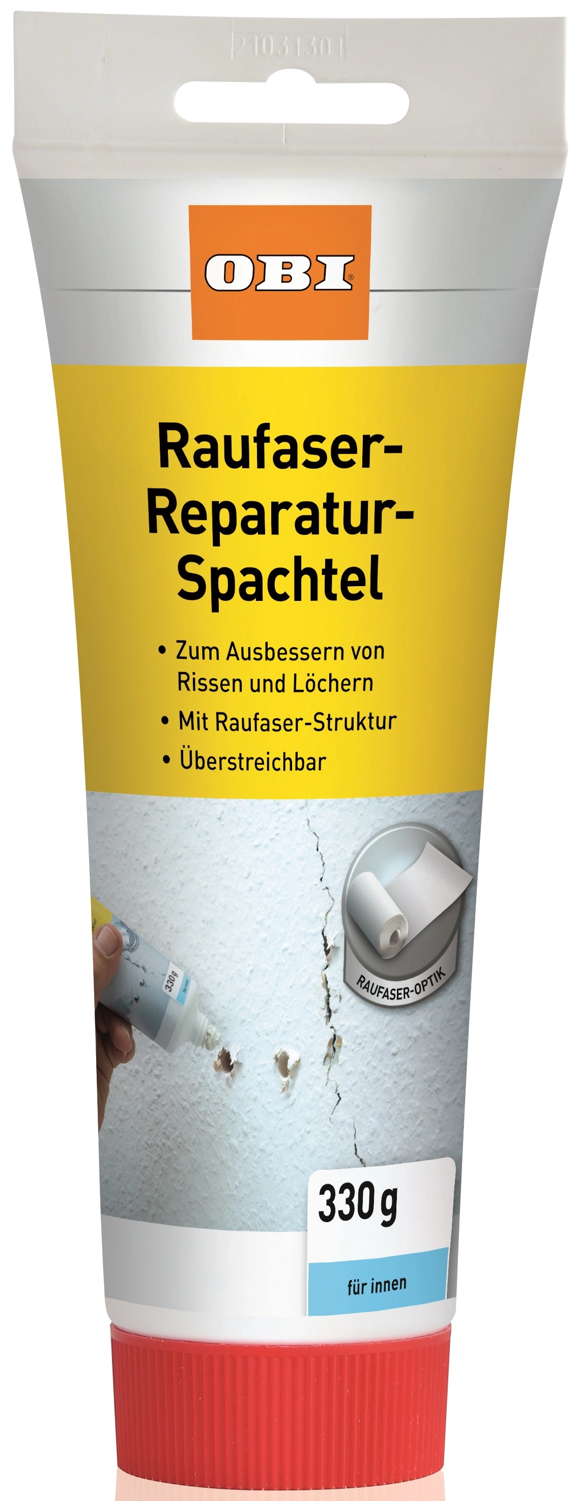 RADEX PLASTIC FLEX Spachtel für Kunststoff 0,5 kg inkl. Härter - Onli, 5,95  €